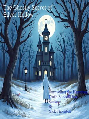 cover image of The Ghostly Secret of Silver Hollow